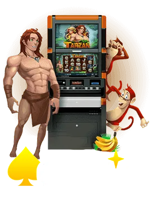 Trò chơi slot 3D tại Jun88
